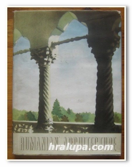 RUMANIAN ARCHITECTURE, 1953